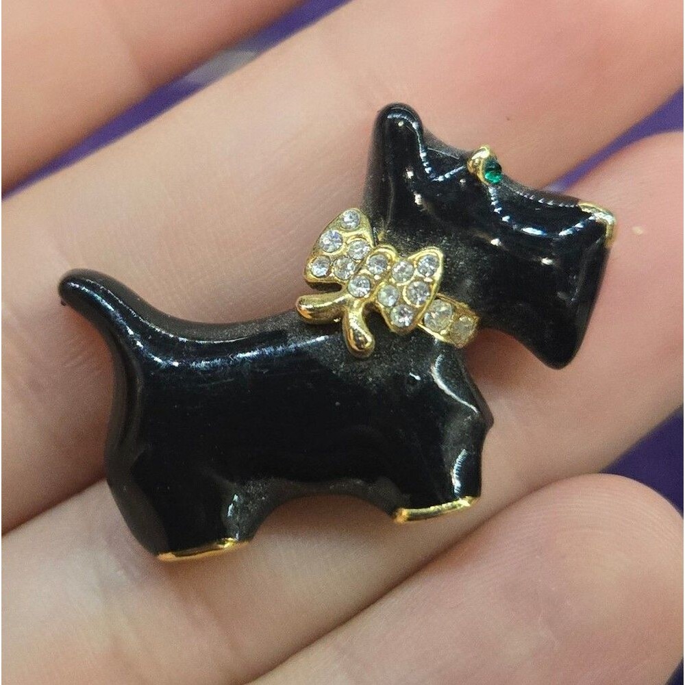 Yorkie Pin Costume L9